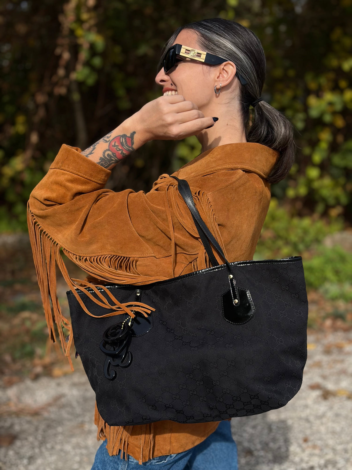 Shopper Gucci GG