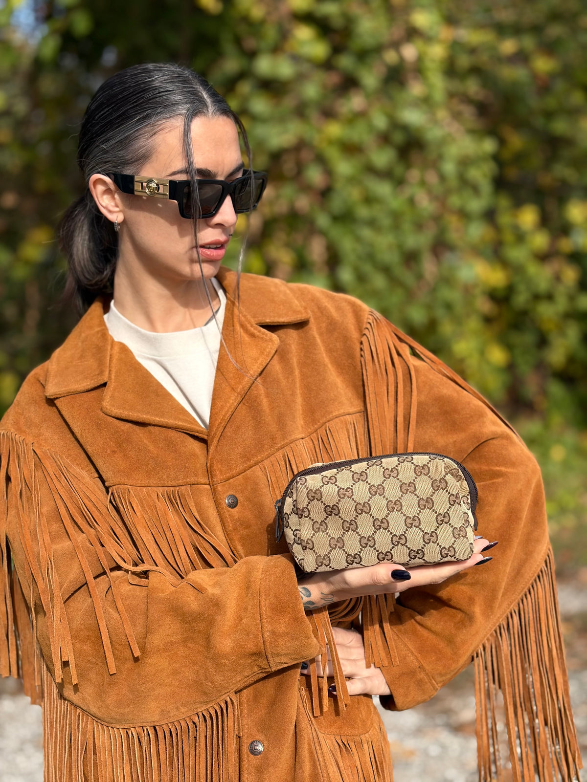 Pouch Gucci GG