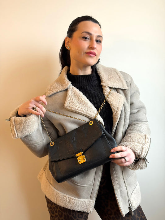 Borsa Saint Germain Empreinte PM Louis Vuitton