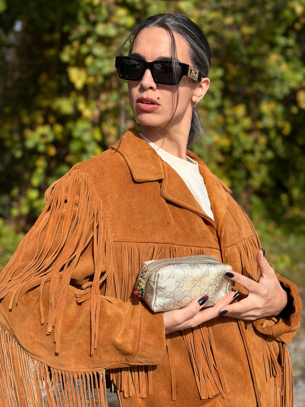 Pouch Gucci GG