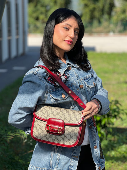 Borsa Gucci Horsebit 1955