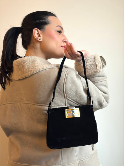 Borsa Fendi Velvet