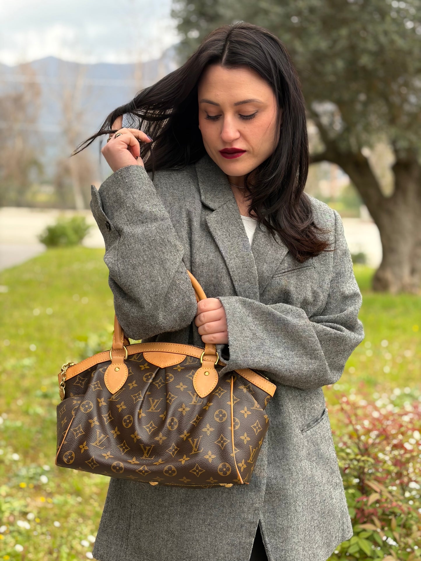 Borsa Tivoli PM Louis Vuitton monogram