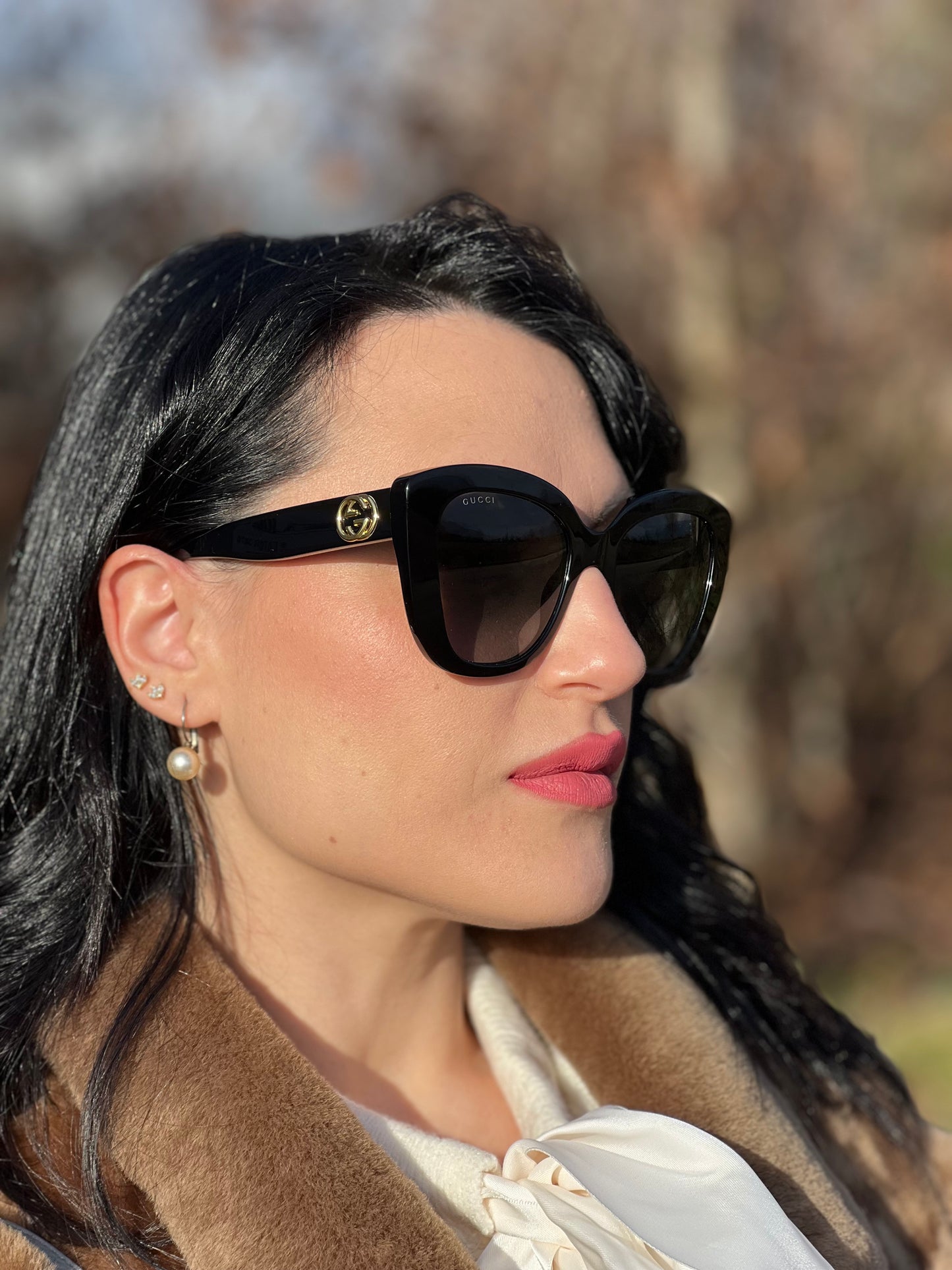 Occhiali da sole Gucci