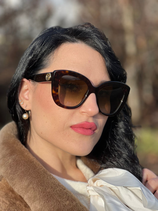 Occhiali da sole Gucci