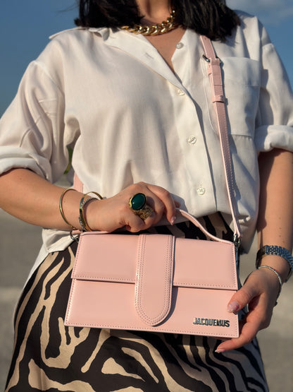 Le Grand Bambino Jacquemus rosa