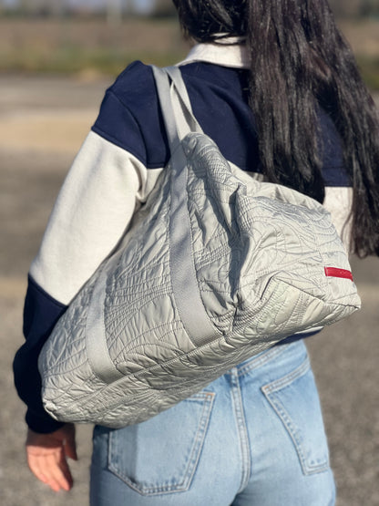 Shopper Prada trapuntata