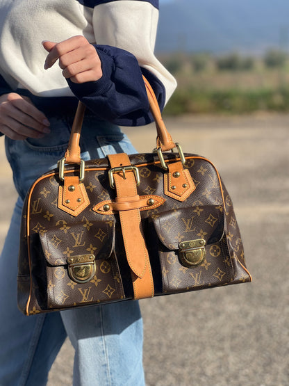 Borsa Manhattan GM Louis Vuitton