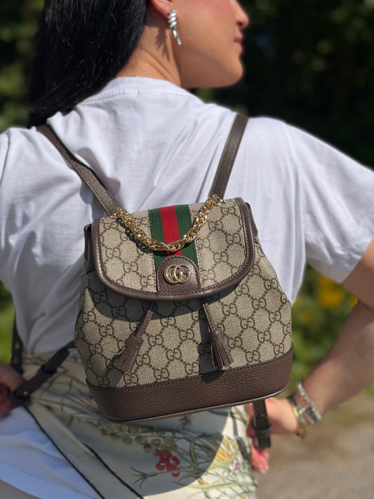 Zaino Gucci Ophidia