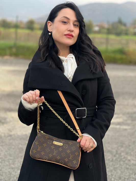 Pochette Liv Louis Vuitton