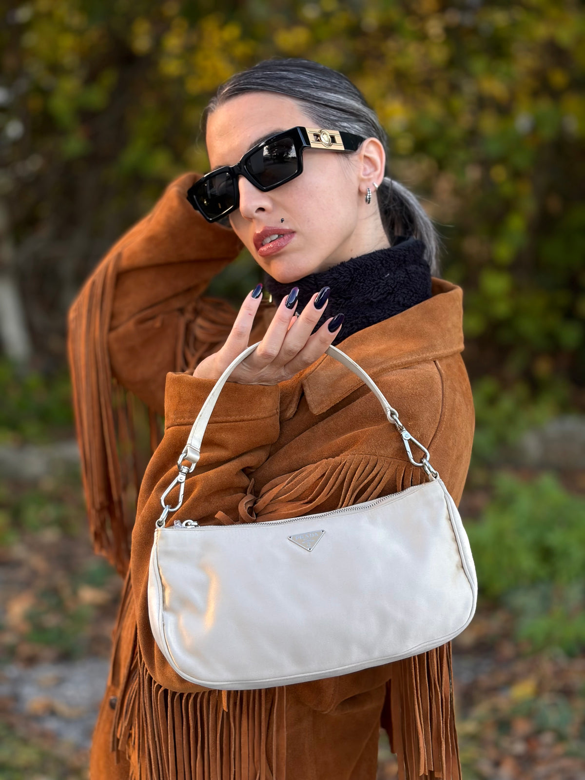 Pochette Prada