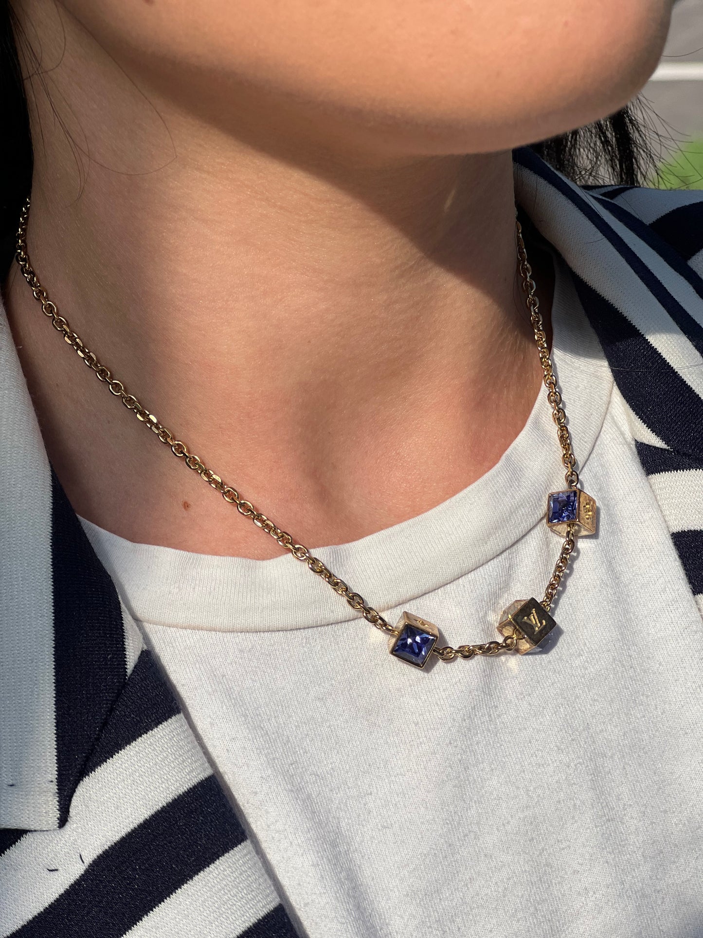 Collana Louis Vuitton