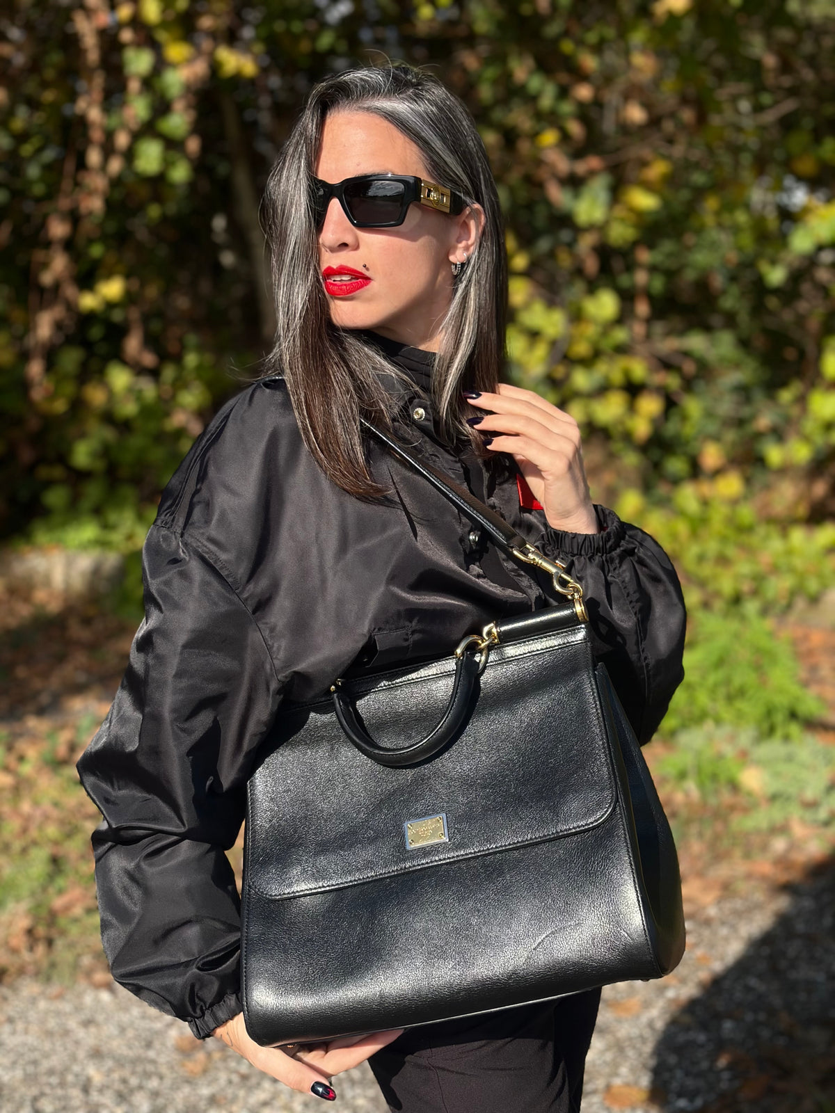 Borsa Miss Sicily Dolce & Gabbana