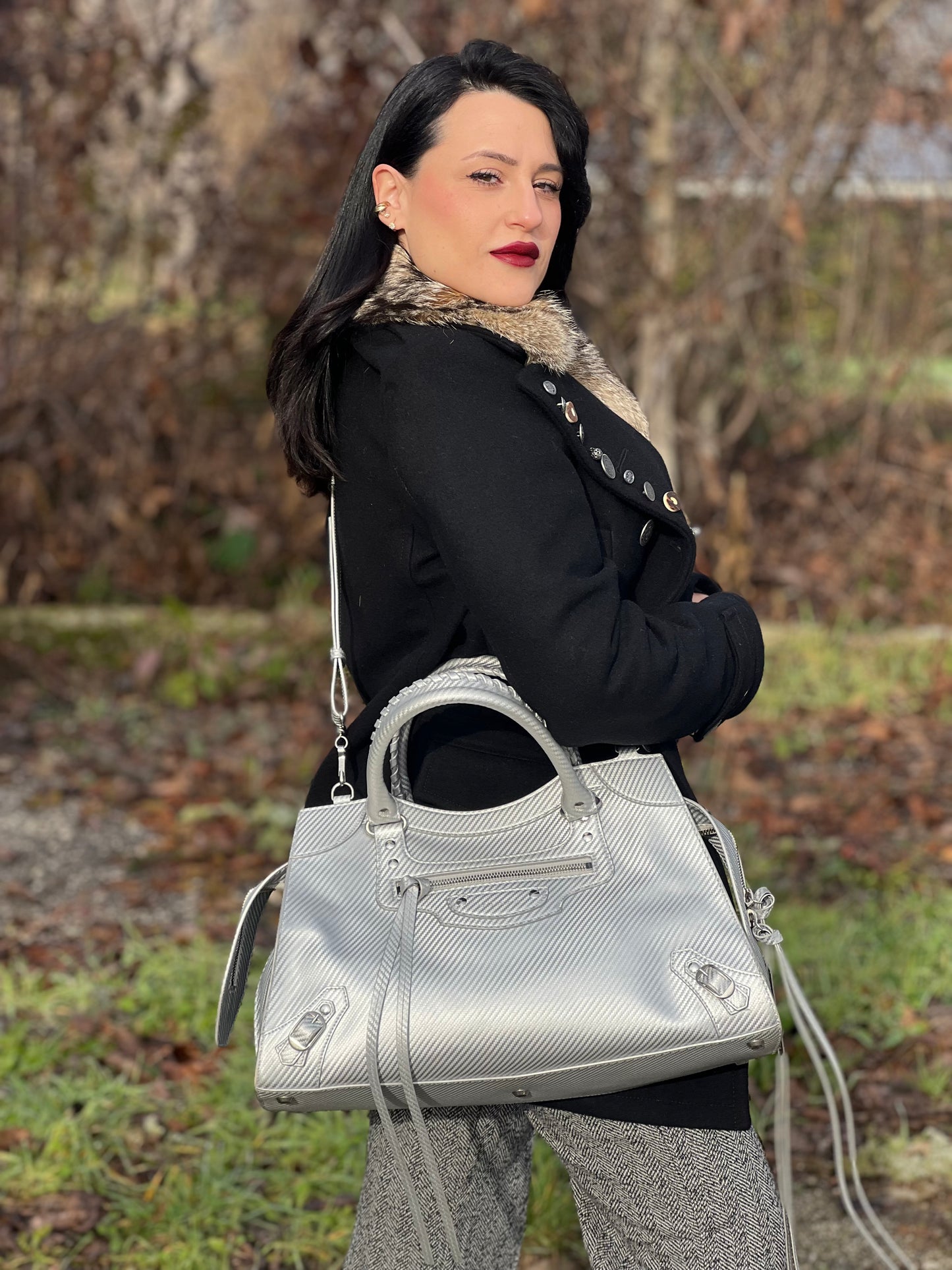 Borsa Balenciaga Neo Classic City