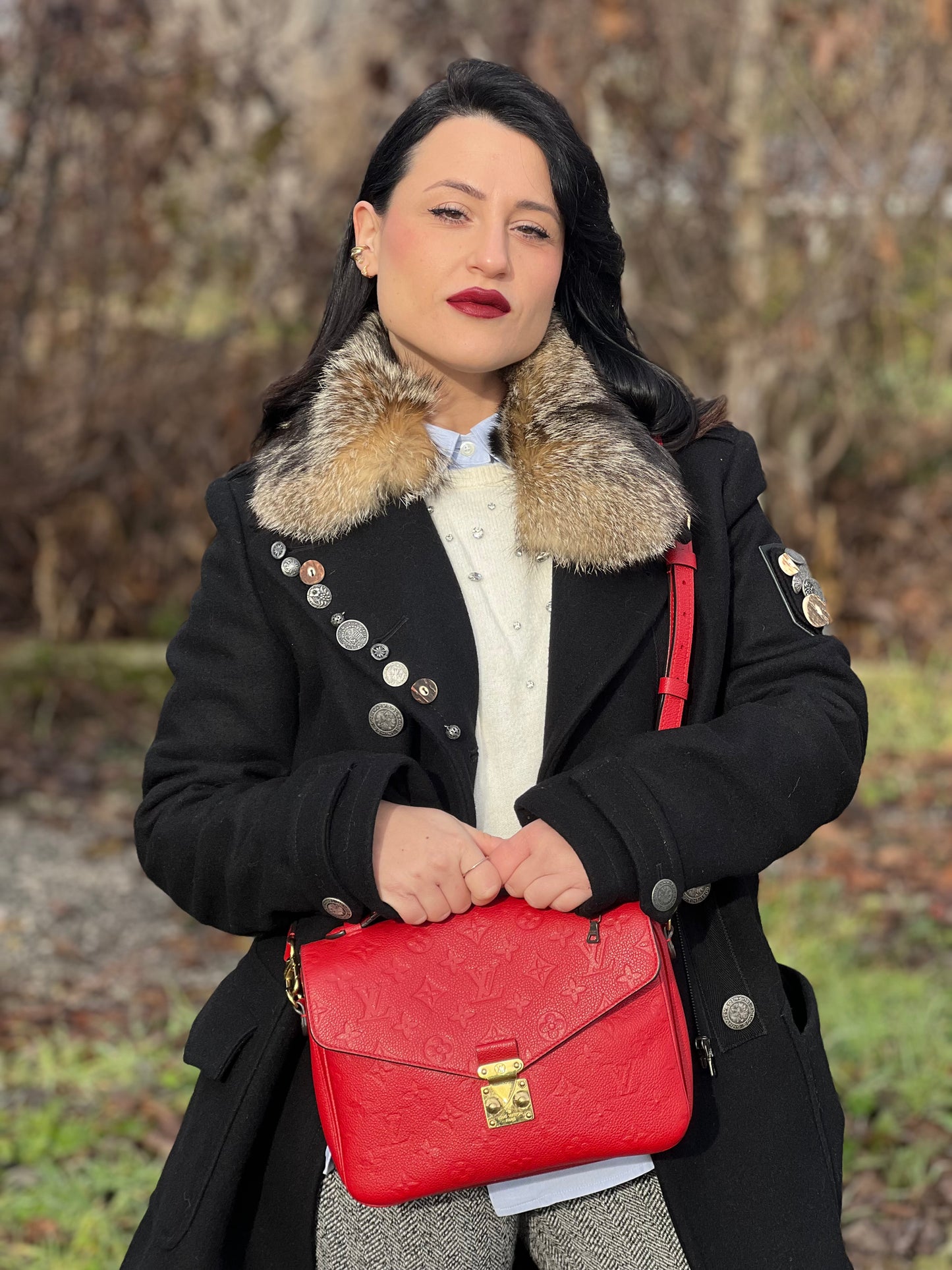 Borsa Métis Louis Vuitton