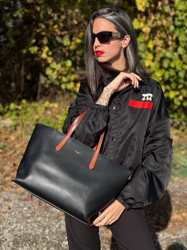 Shopper Givenchy nera