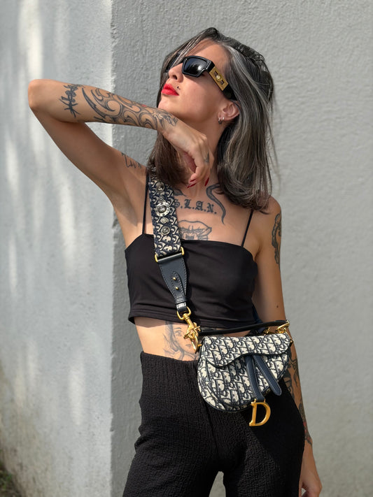 Borsa Dior Saddle