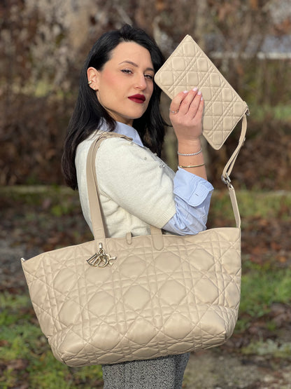 Borsa Dior Toujours grande