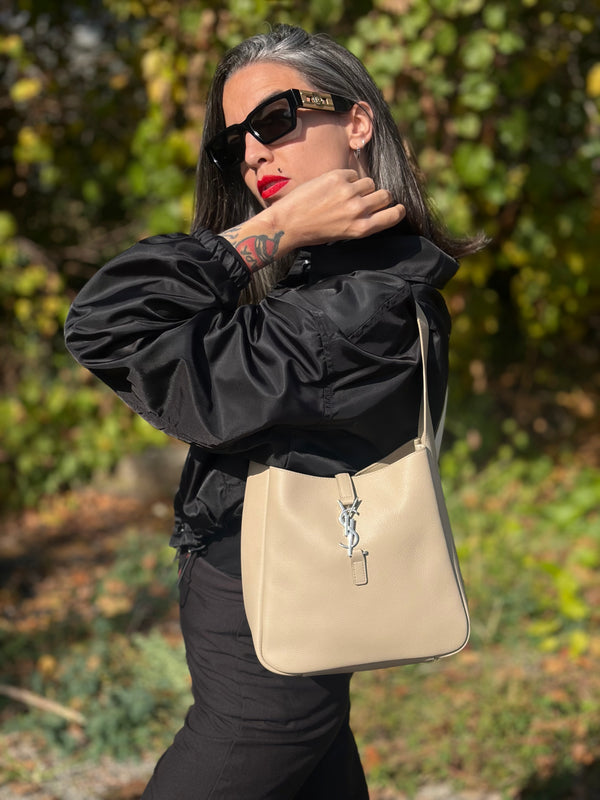 Borsa LE 5 À 7 Small Saint laurent