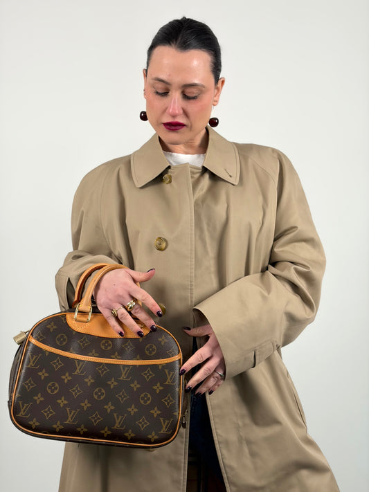 Borsa Trouville Louis Vuitton monogram