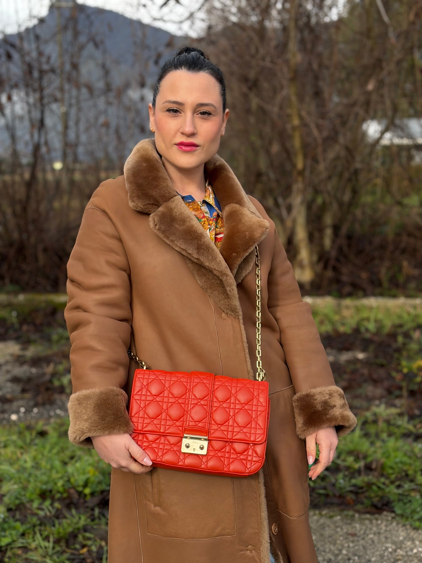 Tracolla Miss Dior Promenade