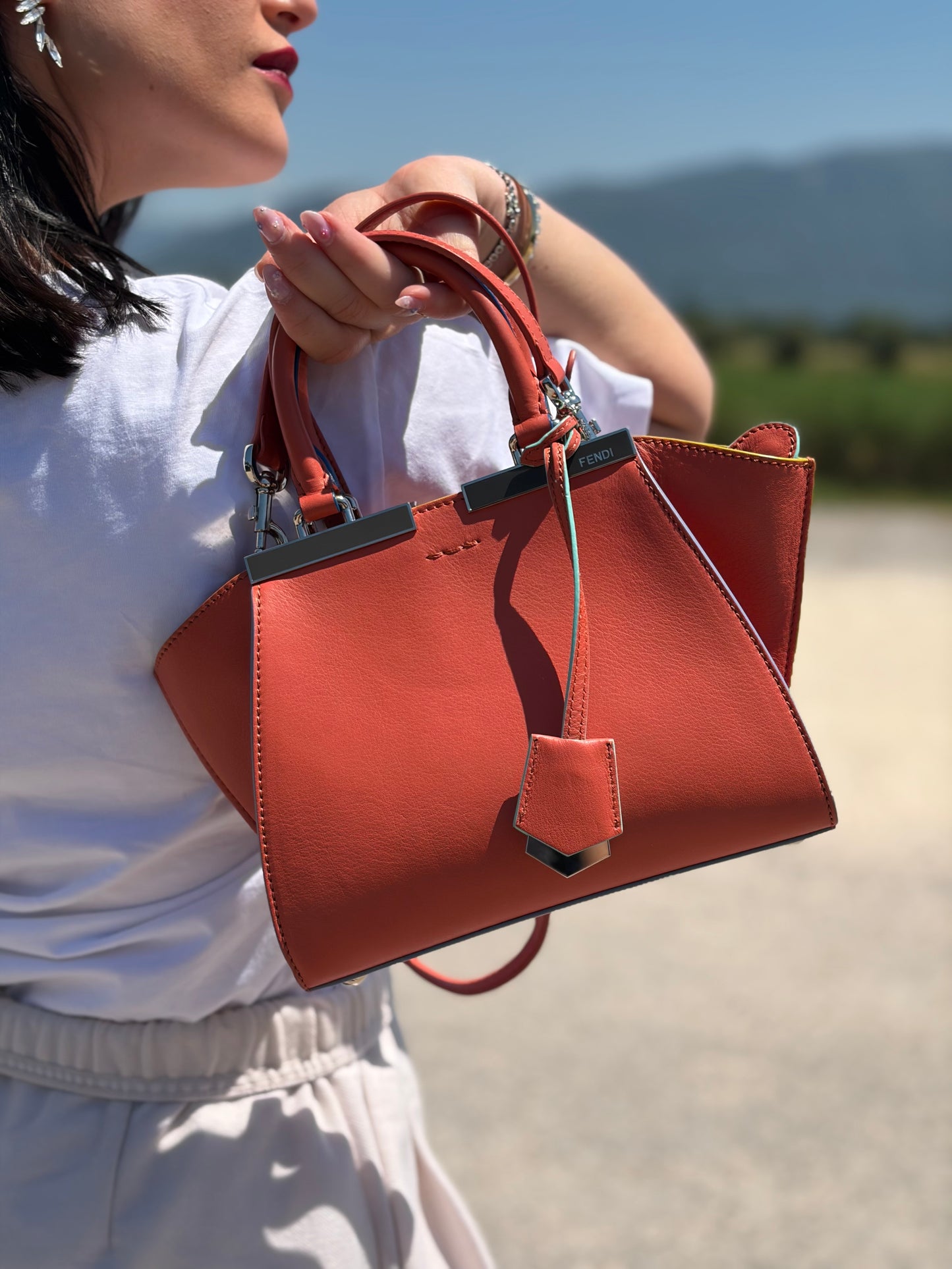 Satchel Fendi 3Jours