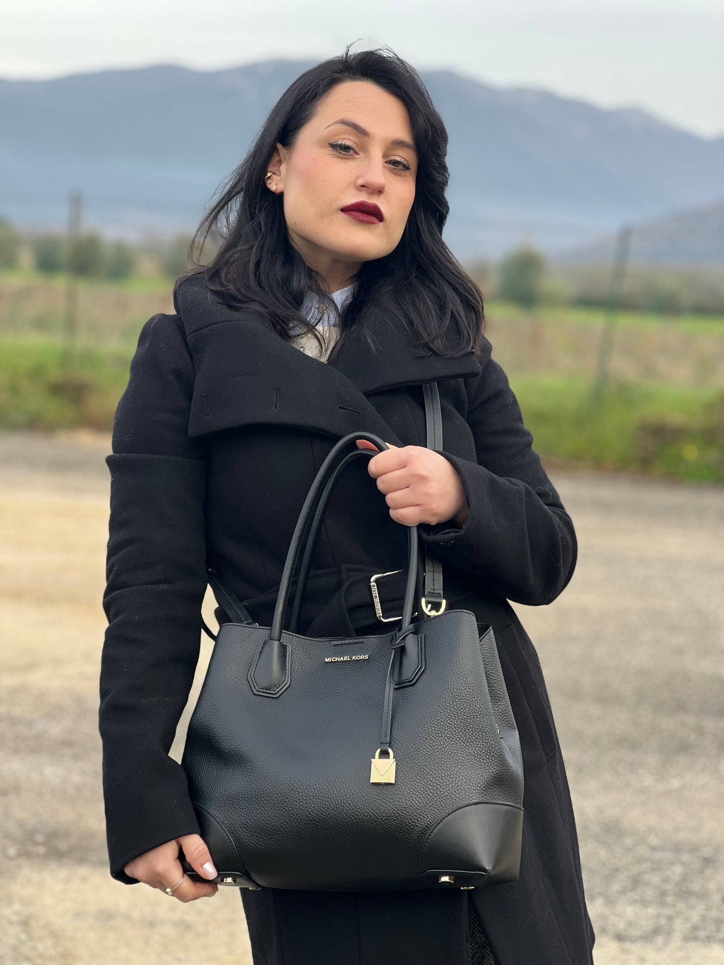 Borsa Michael Kors Mercer Gallery