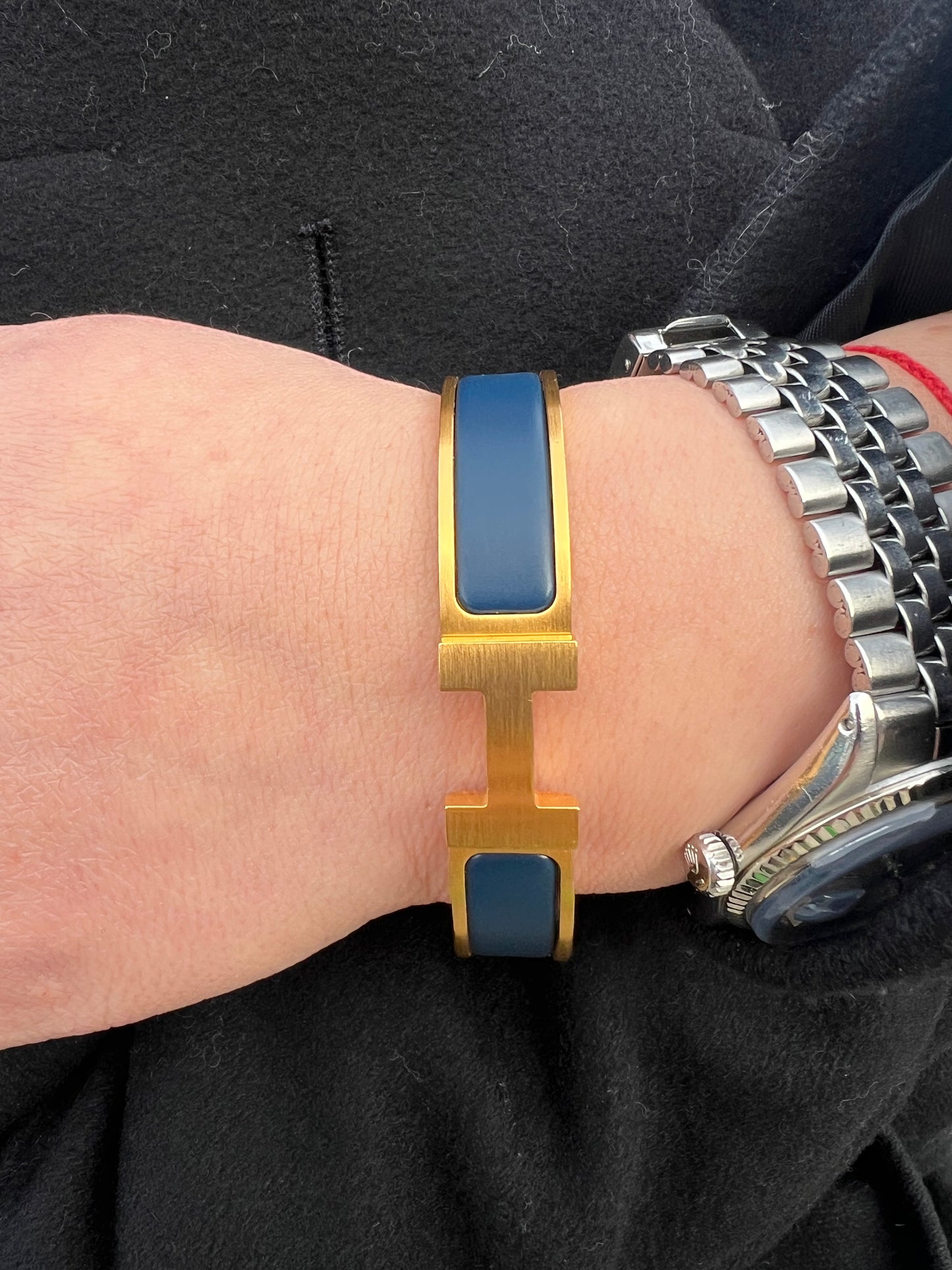 Bracciale Clic HH Hermès