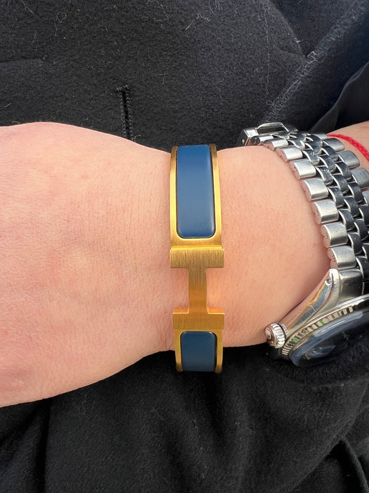Bracciale Clic HH Hermès