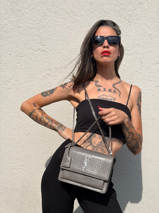 Borsa Sunset Cocco Saint Laurent