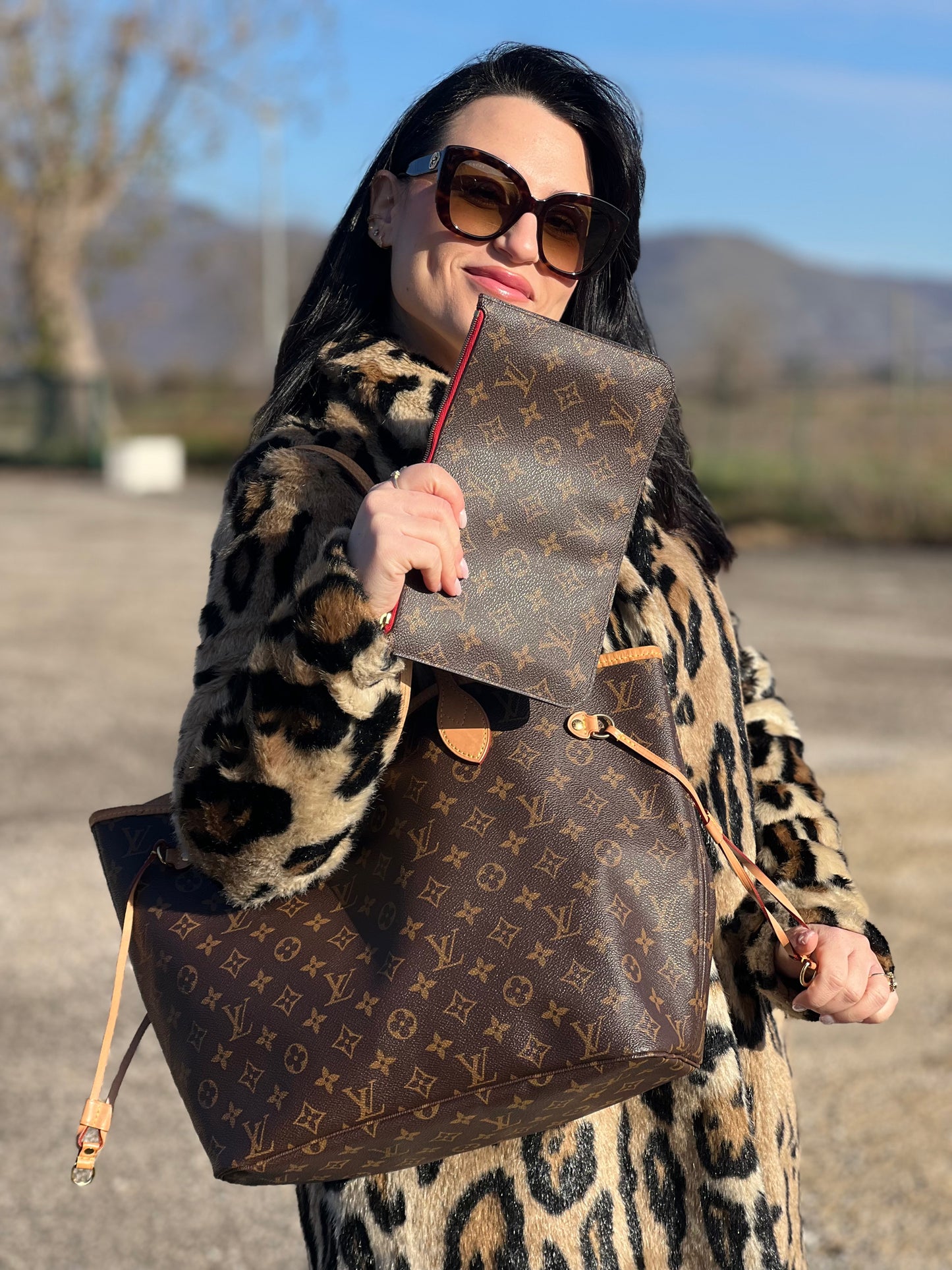 Neverfull MM Louis Vuitton