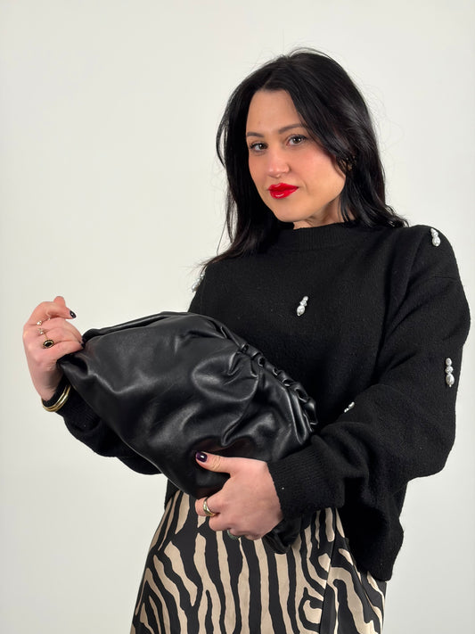 Pouch Bottega Veneta