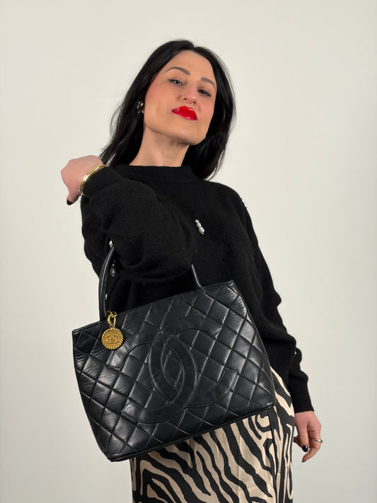 Borsa Chanel Médallion