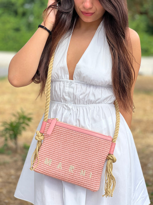 Marcel Summer Bag Marni