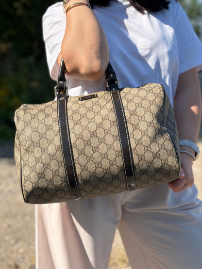 Bauletto Gucci GG Boston