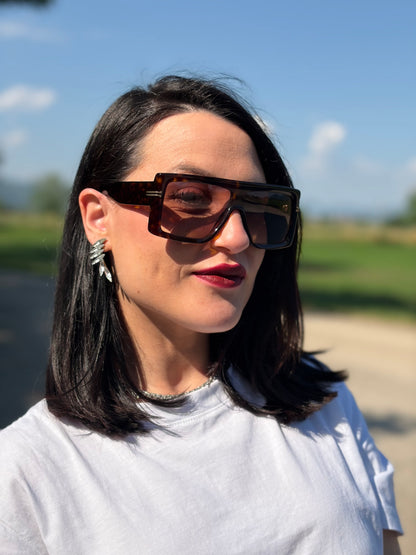 Occhiali da sole Marc Jacobs marrone