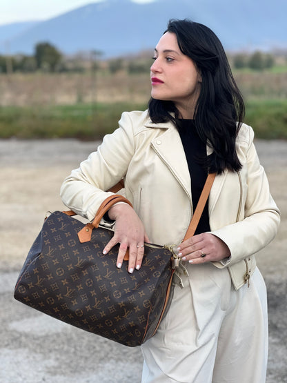 Speedy Bandoulière 35 Louis Vuitton