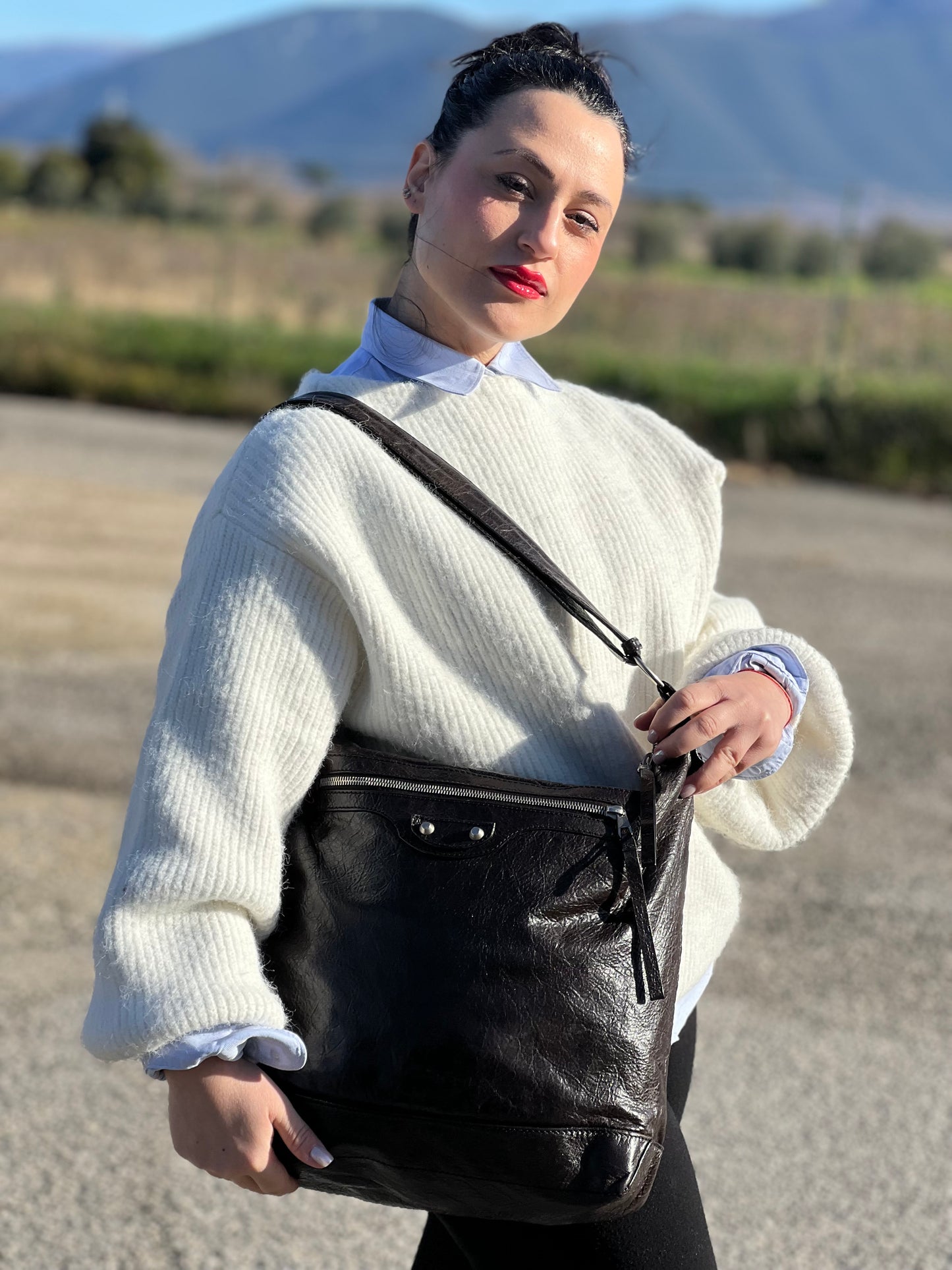 Borsa Balenciaga Day