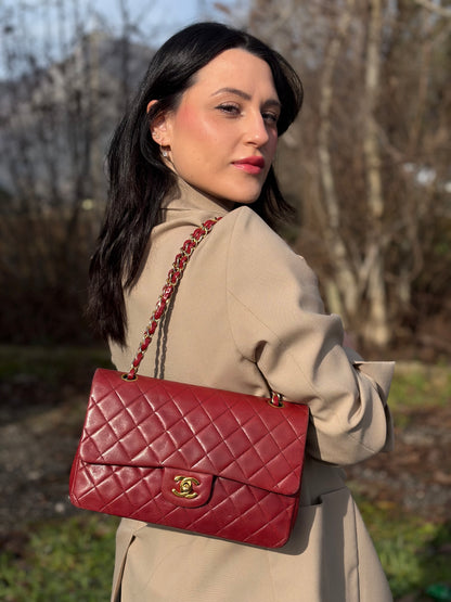 Chanel Timeless Classic Flap