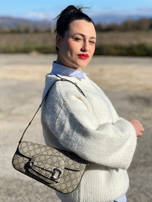 Borsa Gucci Horsebit 1955