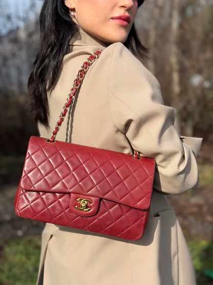 Chanel Timeless Classic Flap