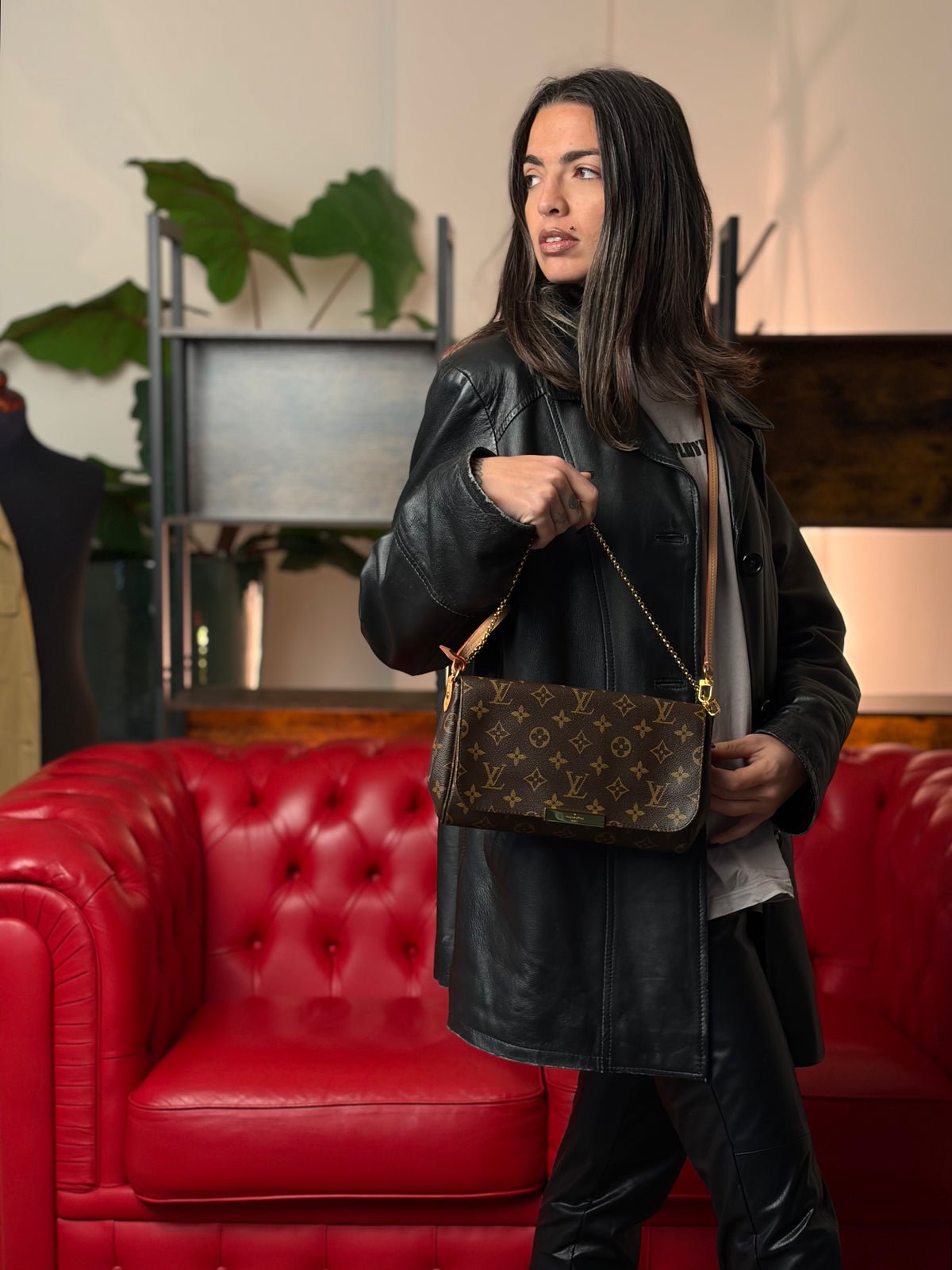 Favorite MM Louis Vuitton