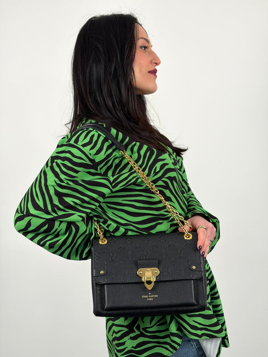 Borsa Vavin PM Louis Vuitton nera