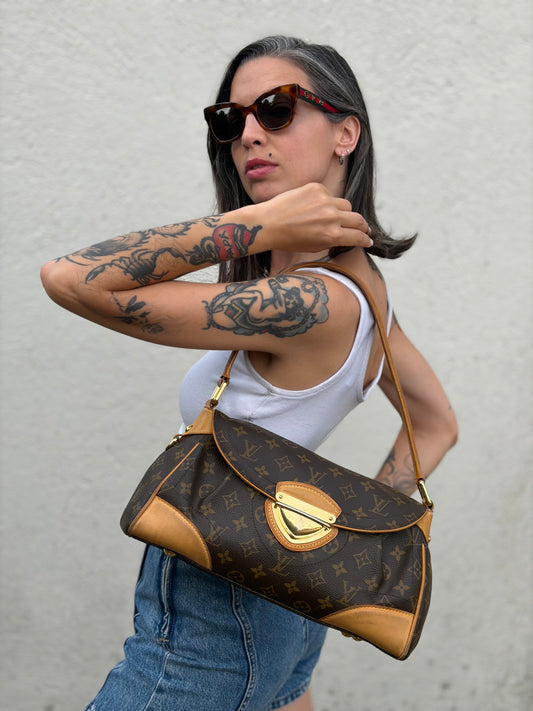 Beverly MM Louis Vuitton
