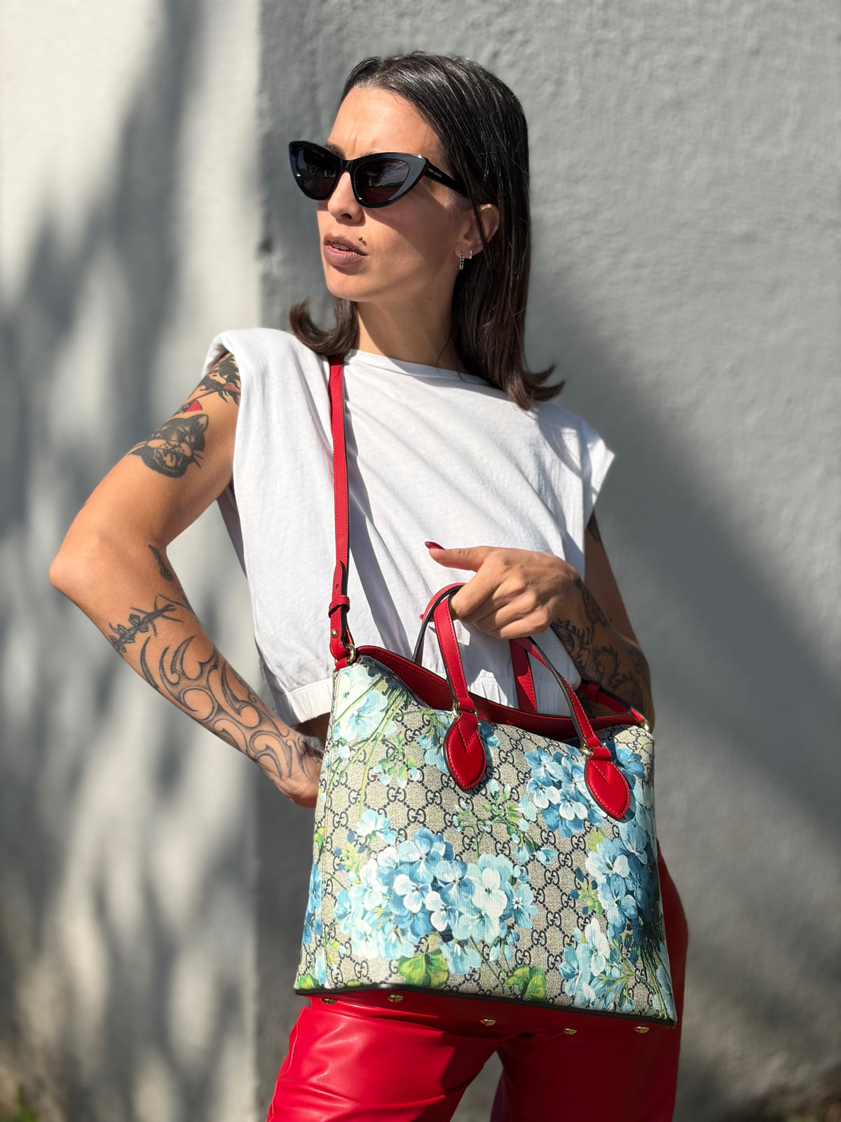 Shopper Gucci GG Bloom