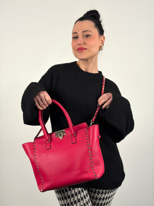 Borsa Valentino Garavani Rockstud