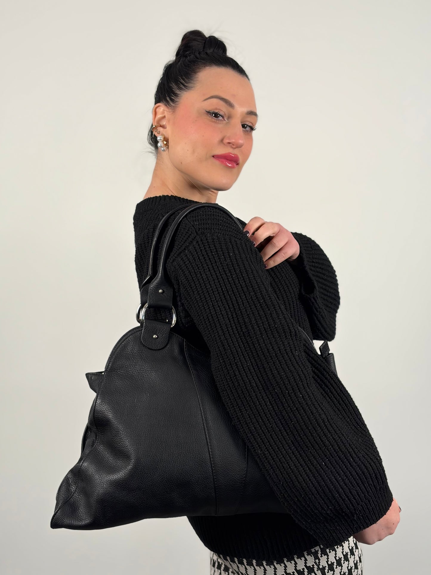 Borsa Fendi nera