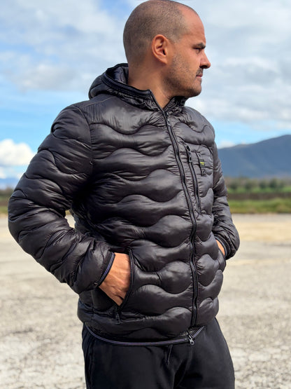 Piumino Blauer TG. XL uomo