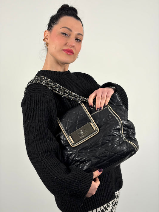 Borsa Chanel East West