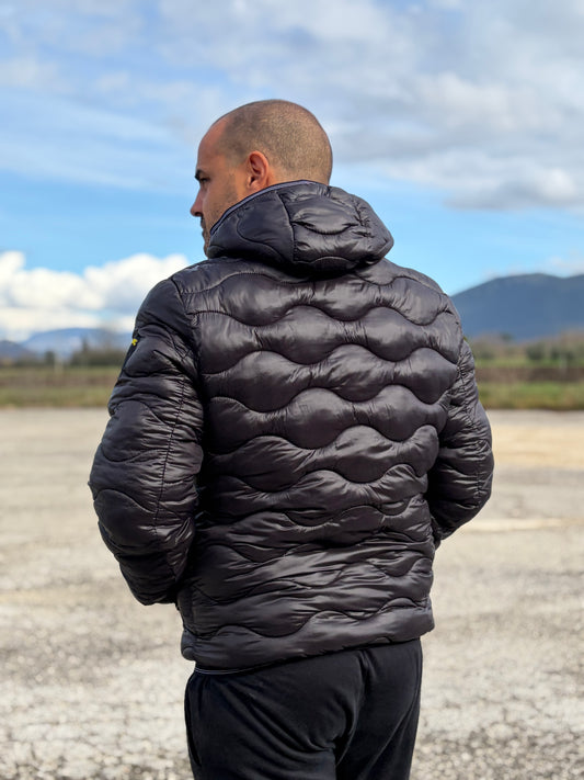 Piumino Blauer TG. XL uomo